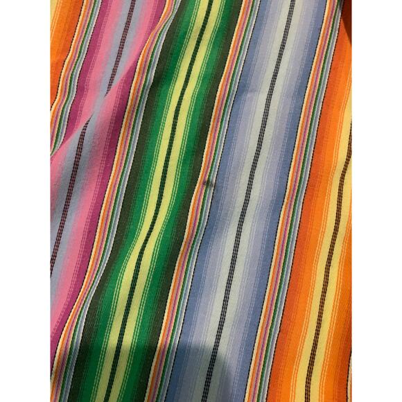 Tommy Hilfiger 100% Cotton Rainbow Stripe Duvet & Sham Set - Picture 5 of 7